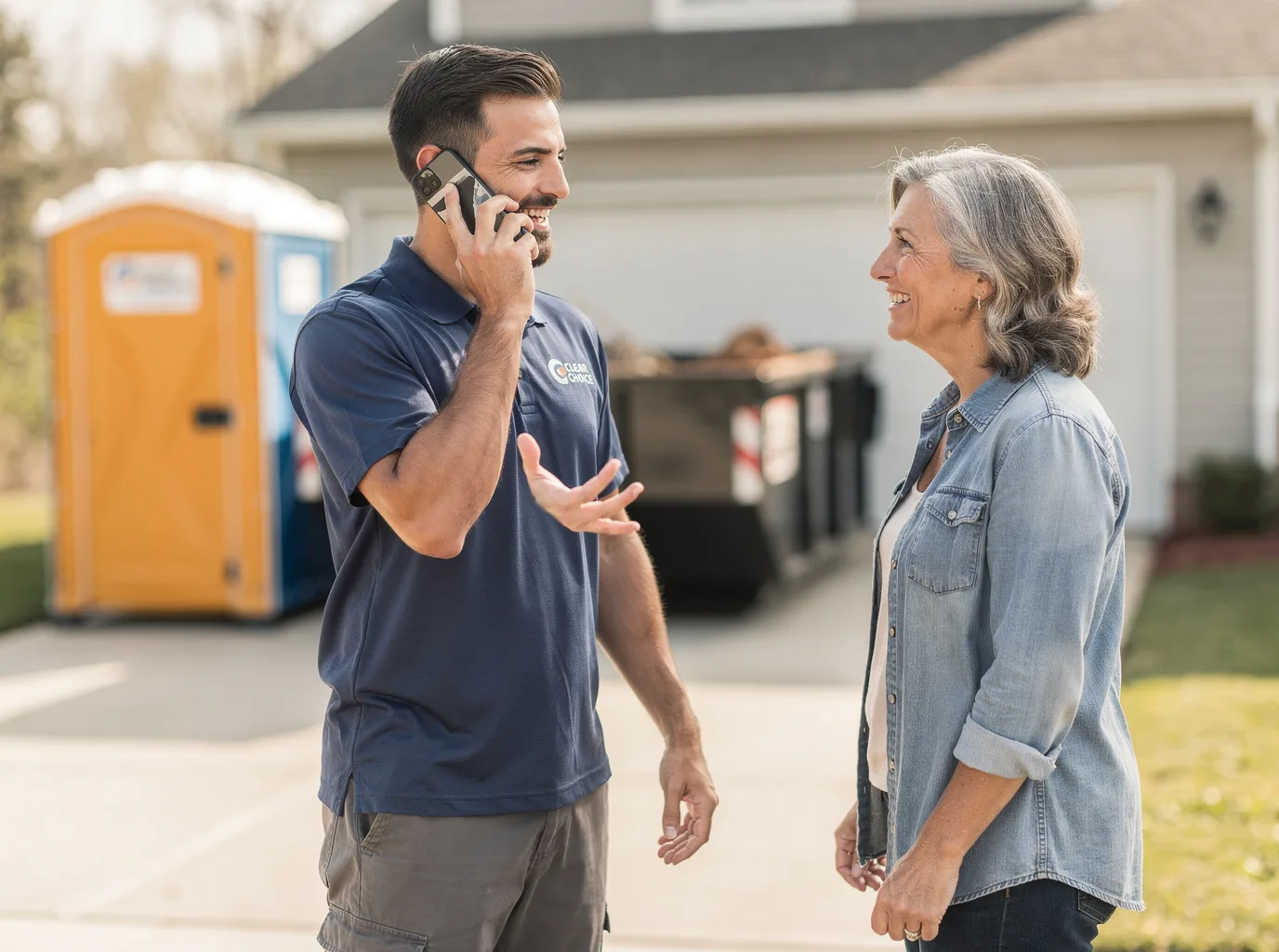 Porta Potty Rental Four Oaks, NC FAQs